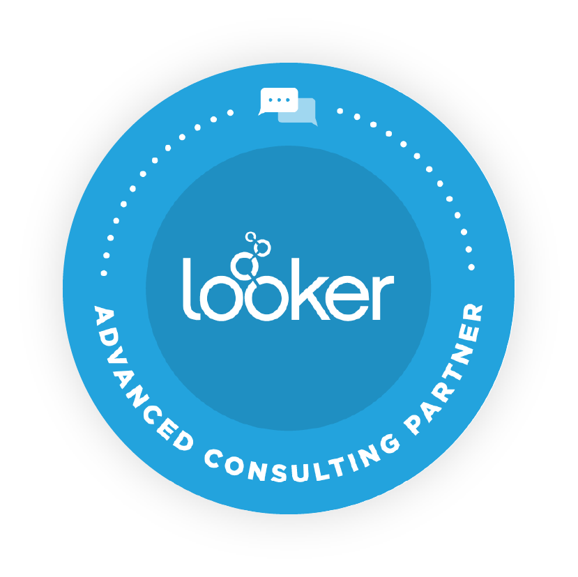 Looker Advanced Consulting Partner
