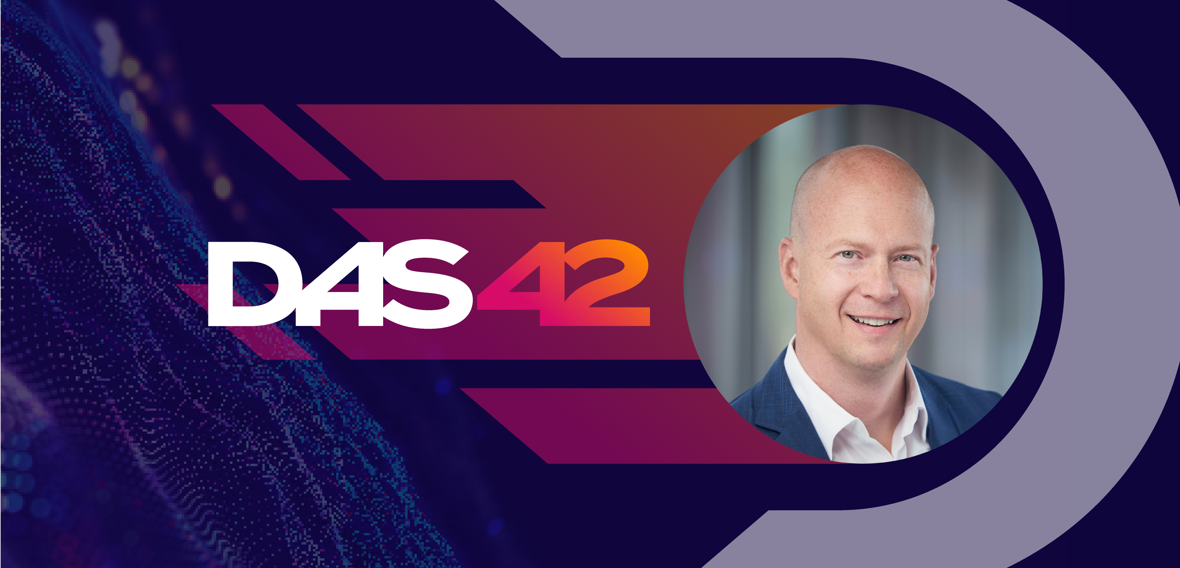 Featured image for “Industry Veteran Frank Farrall Joins DAS42 as CEO to Drive Innovation and Growth”