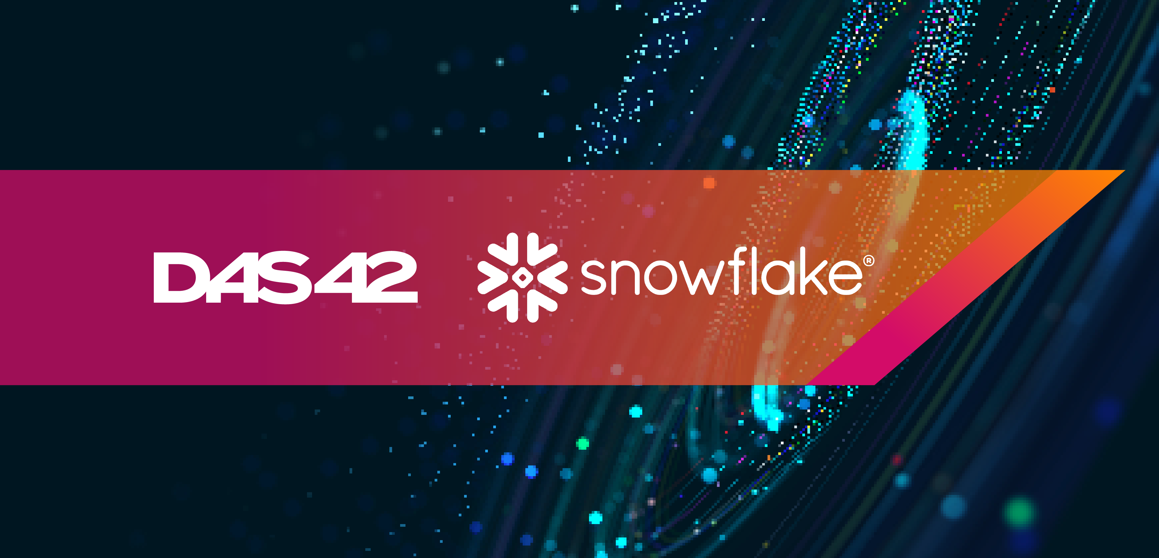 Featured image for “DAS42 Announces Subscriber Analytics Solution on the Snowflake Data Cloud”