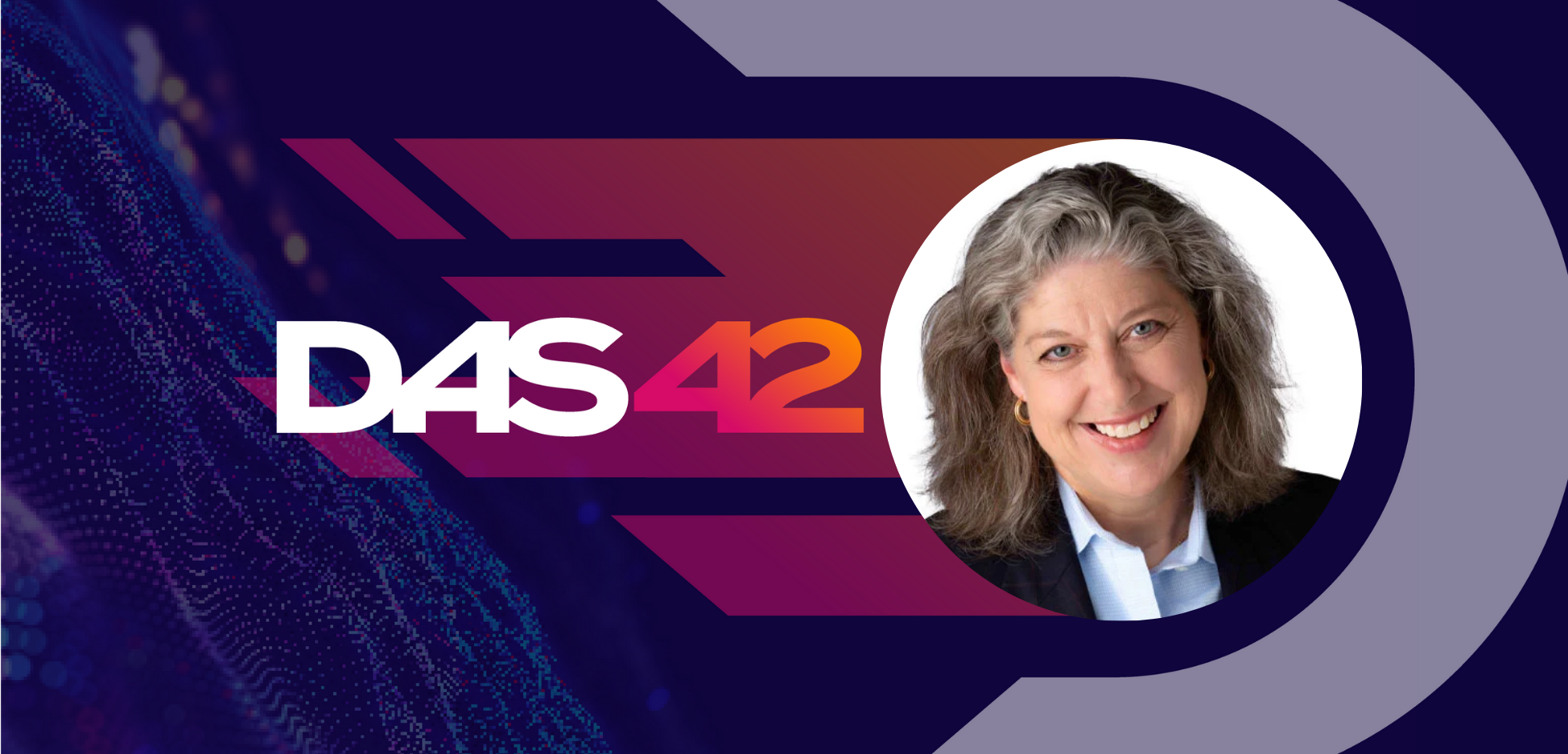 Featured image for “Proven Industry Leader Susan Payne Cook Joins DAS42 as CEO ”