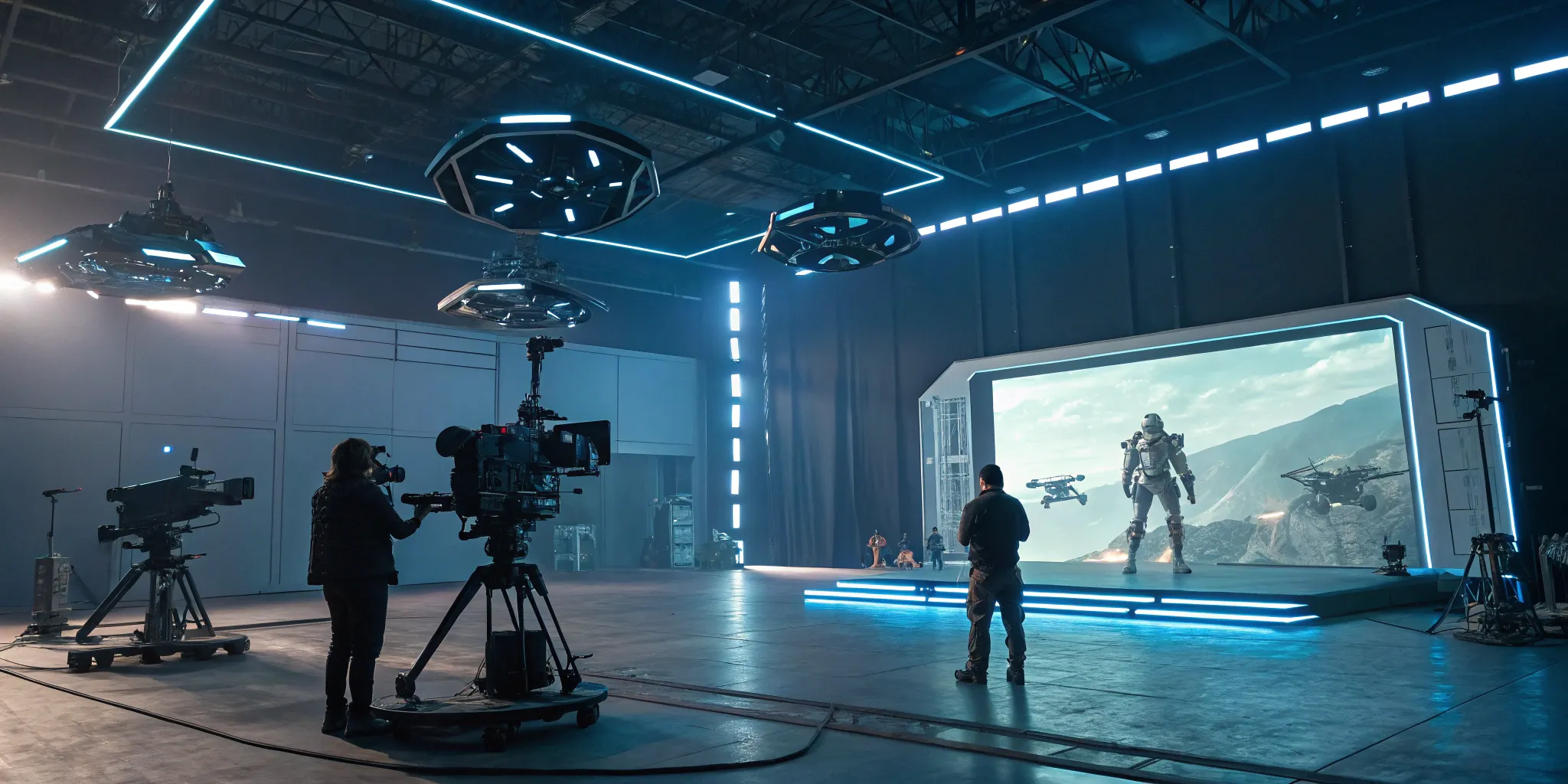 Featured image for “AI in Media & Entertainment: Real-World Examples”